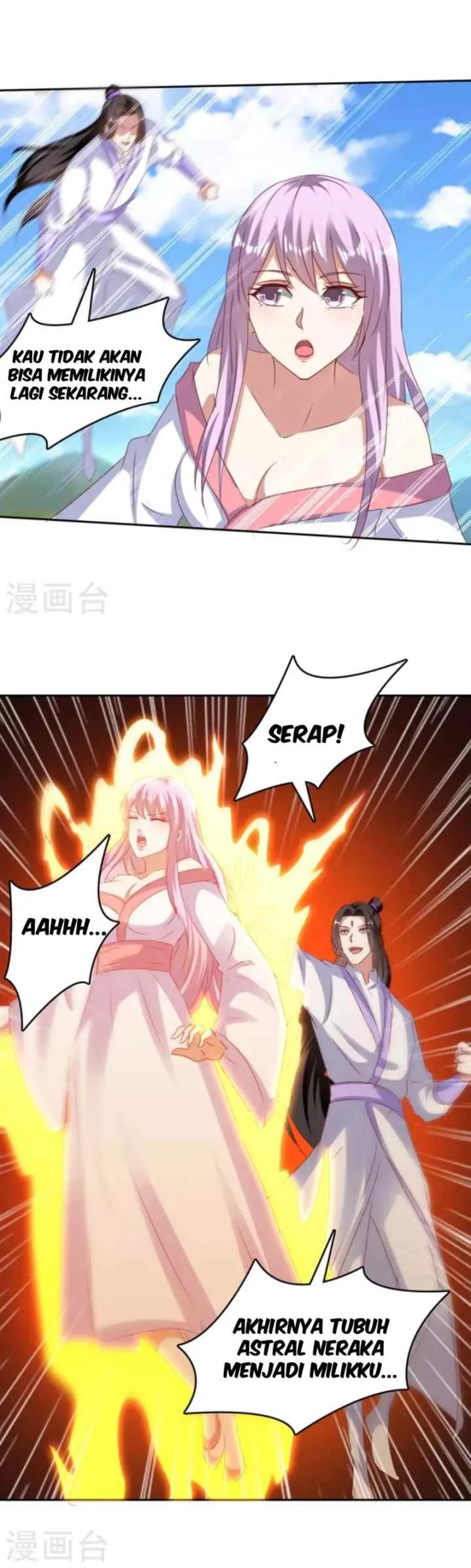 Strongest Leveling chapter 272 halaman 10