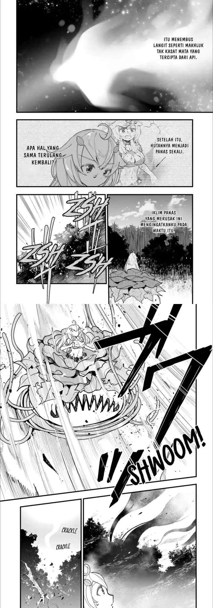 Shokubutsu Monster Musume Nikki chapter 13 halaman 4
