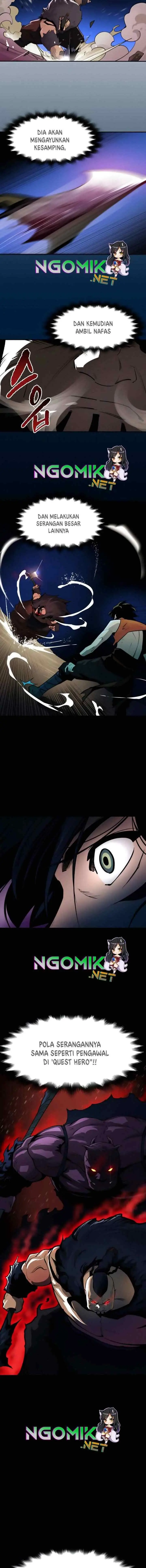 Teenage Swordsman chapter 2 halaman 19