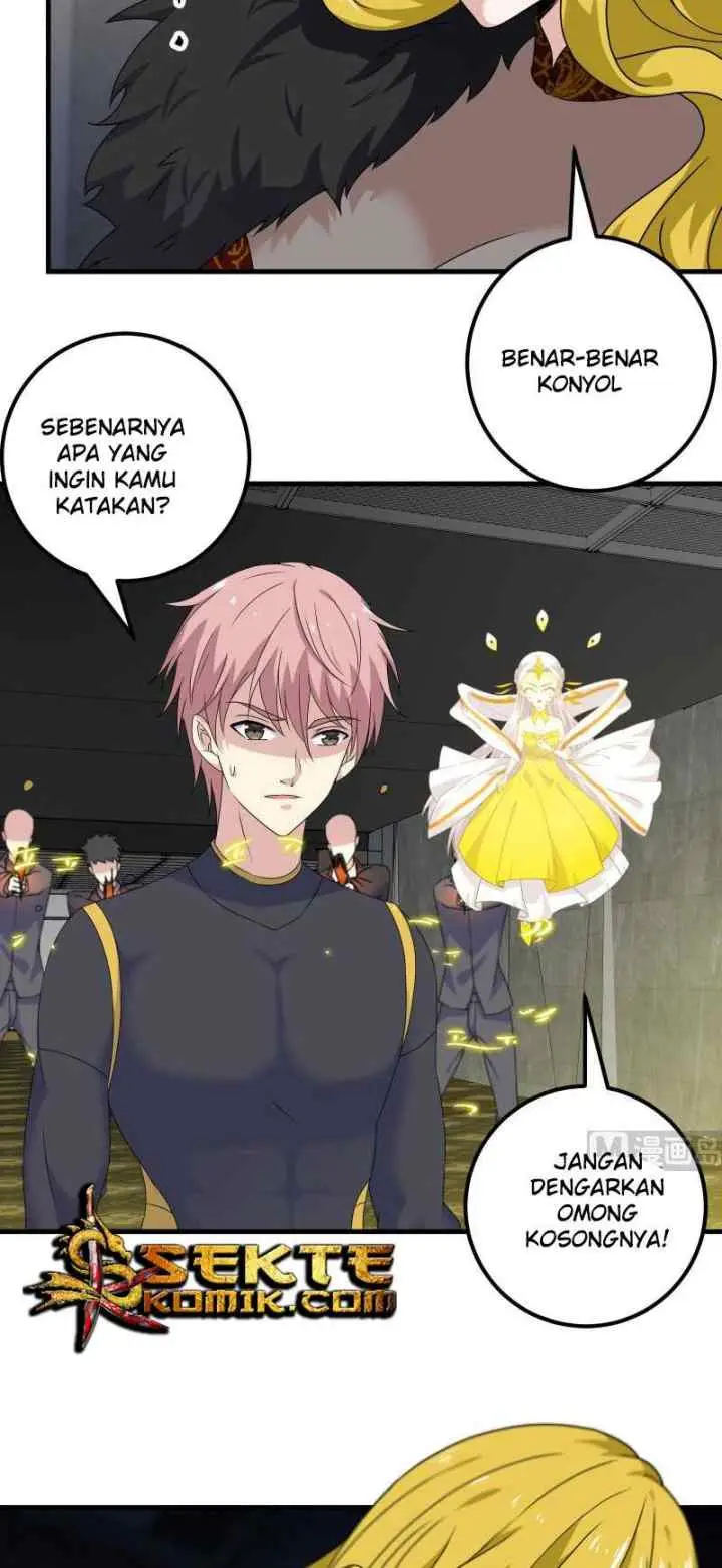 My Plug-in Spirit Ring chapter 80 halaman 12