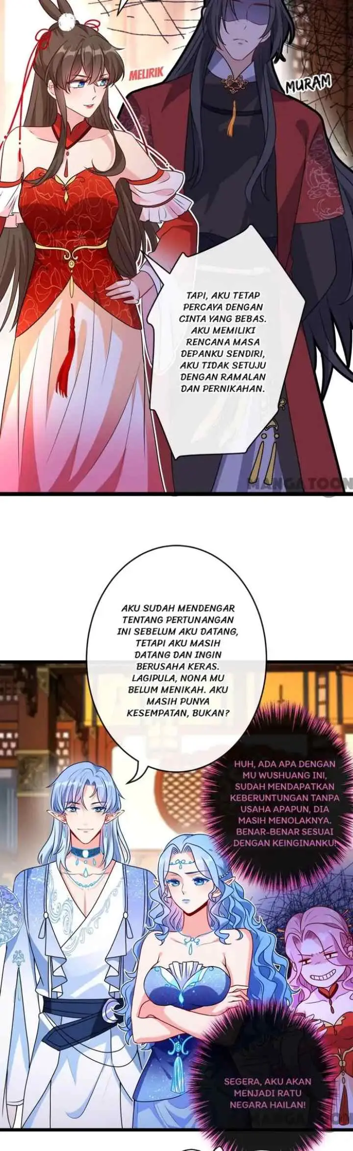 My Chubby Princess Consort chapter 82 halaman 16