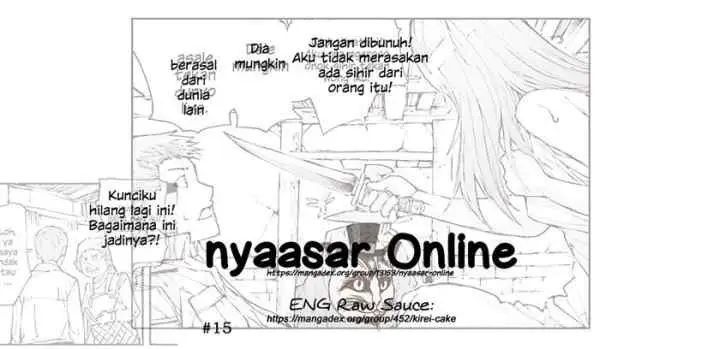 Handyman Saitou In Another World chapter 22 halaman 5