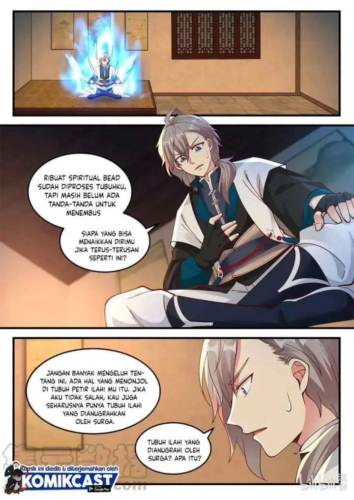 Martial God Asura chapter 114 halaman 8
