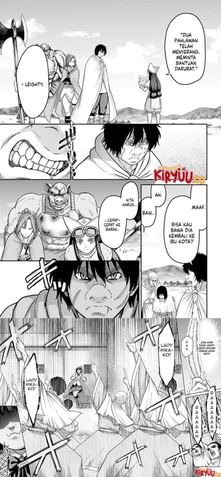 Buta no Fukushuu chapter 30 halaman 10