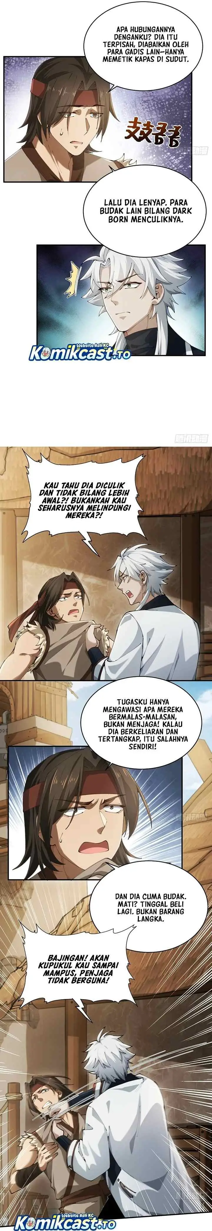 To Save Seven Villainesses, I Went Full Harem! chapter 9 halaman 8