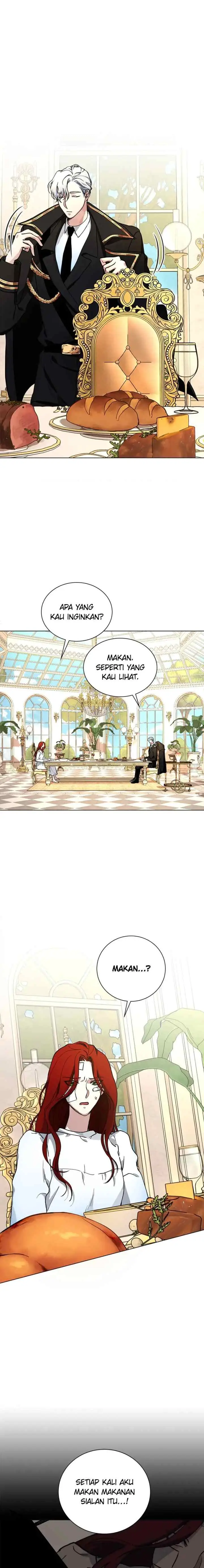 The Double Agent chapter 6 halaman 8