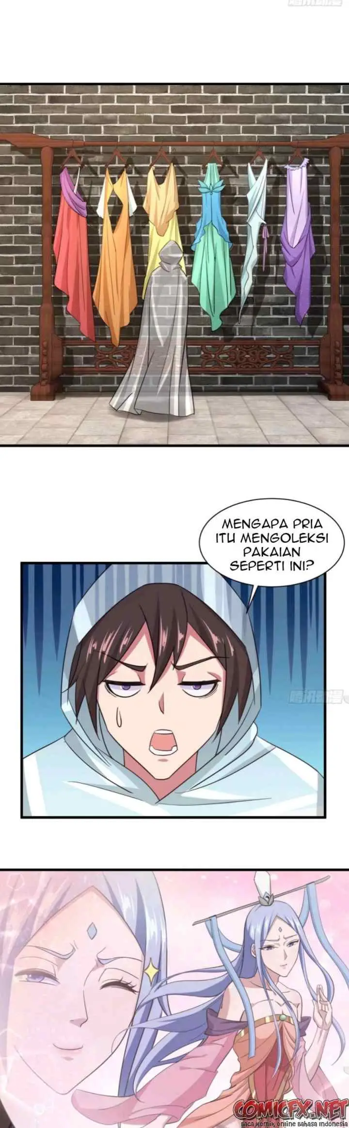 My Harem Depend on Drawing Cards chapter 106 halaman 5