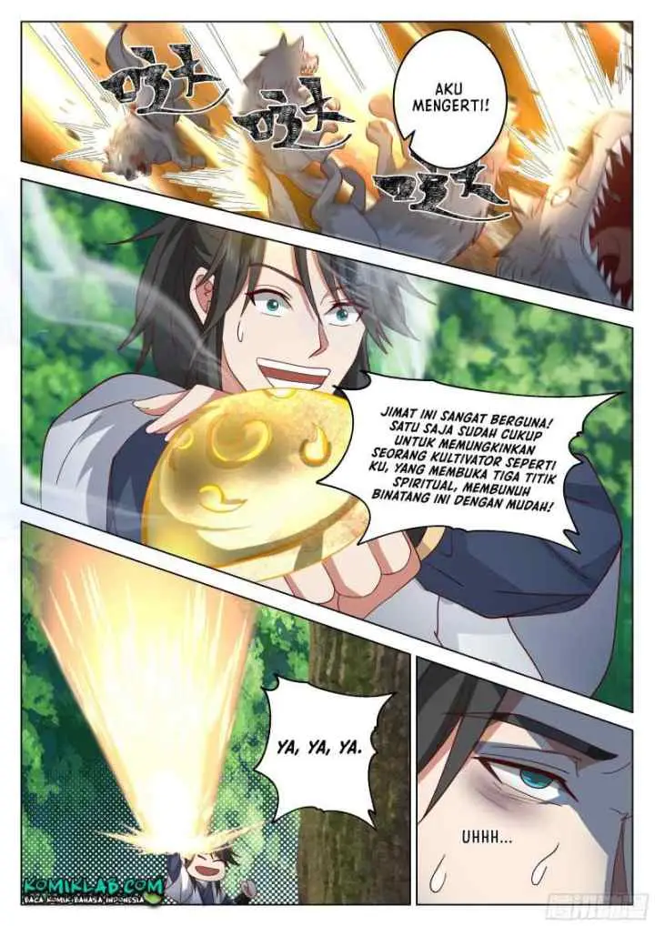 The Great Sage Of Humanity chapter 10 halaman 15