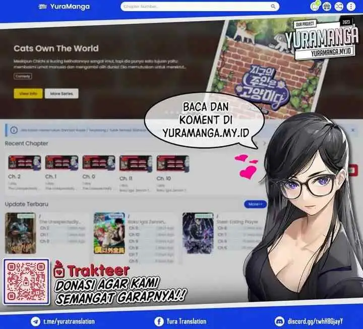 I Became the Target of the Harem in Another World chapter 7 halaman 13