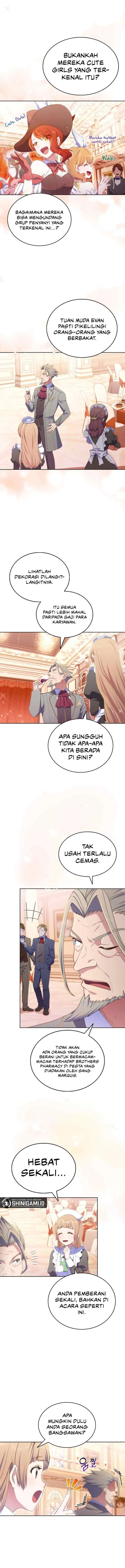 Never Die Extra chapter 53 halaman 4