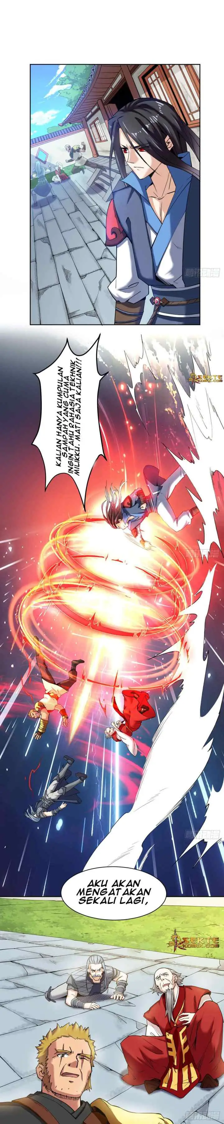 Divine Emperor chapter 4 halaman 14