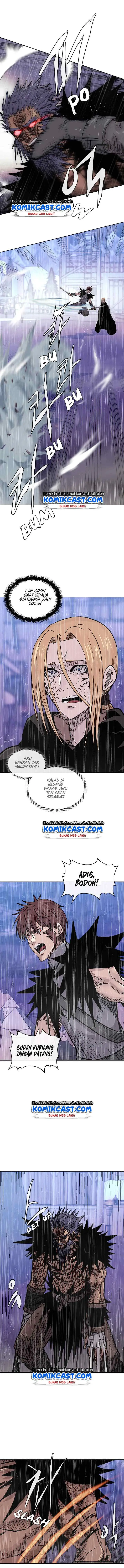 Two-Dimensional Mercenary chapter 132 halaman 6
