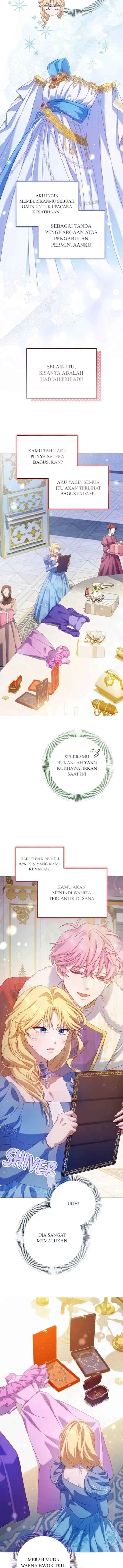 I May Be A Villainess, But I Won't Live My Life That Way chapter 25 halaman 13