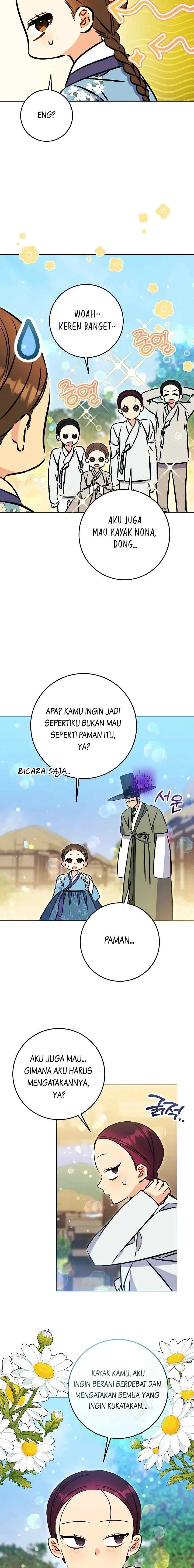 Born as the Daughter of the Lowly Concubine chapter 53 halaman 7