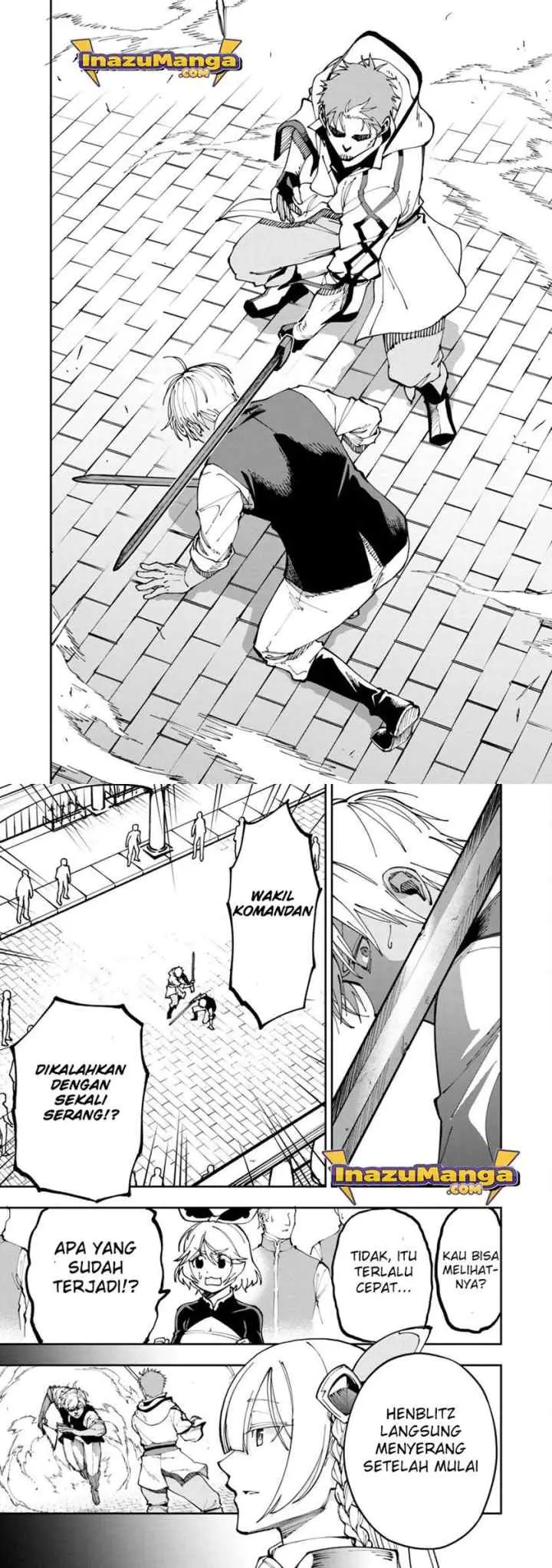 Katainaka no Ossan, Kensei ni Naru ~tada no inaka no kenjutsu shihan datta no ni, taisei shita deshi-tachi ga ore wo hottekurenai ken~ chapter 3 halaman 9