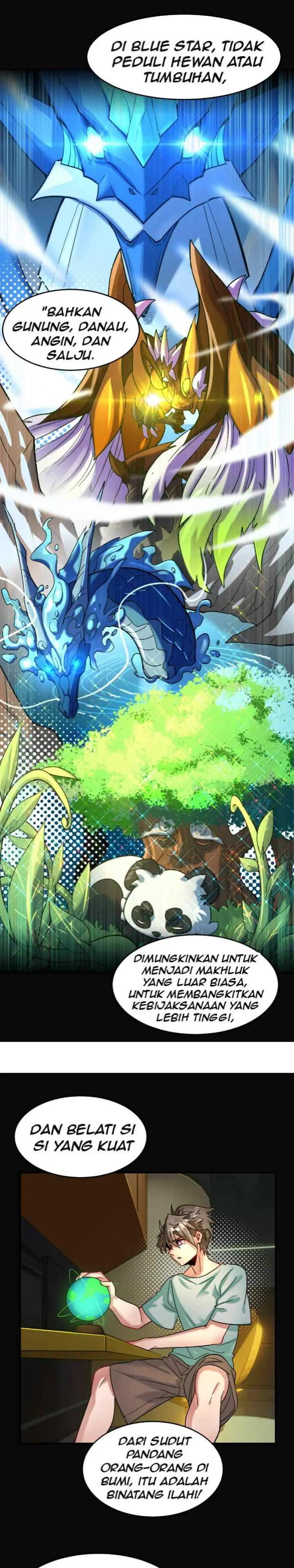 Unscientific Tame chapter 1 halaman 10