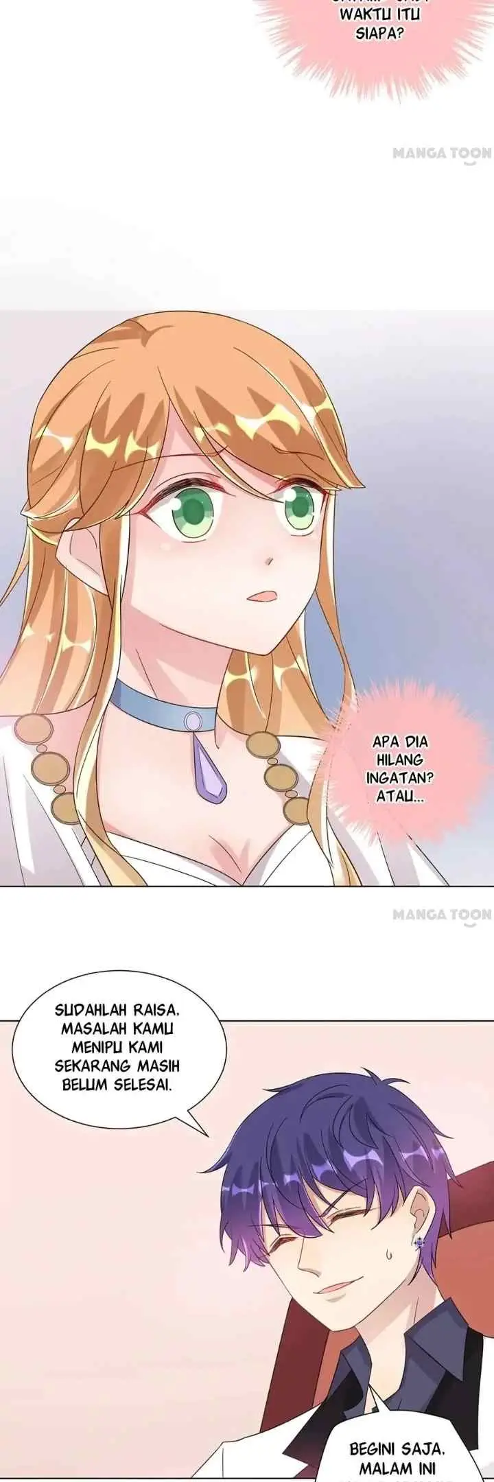 The Heiress Vs Young Ruffian chapter 23 halaman 8