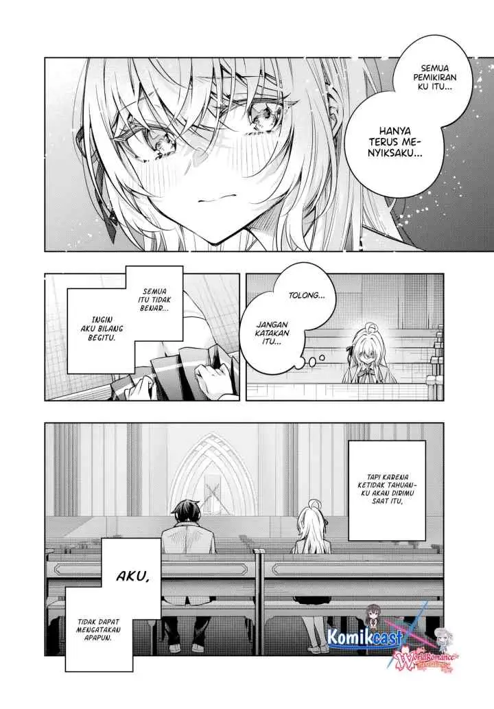 Tokidoki Bosotto Roshiago de Dereru Tonari no Alya-san chapter 65 halaman 9