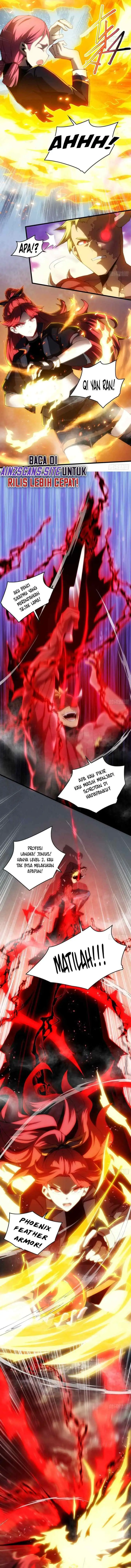 Quan Min Zhuan Zhi: Wo Chengle Wangling Junzhu chapter 8 halaman 6