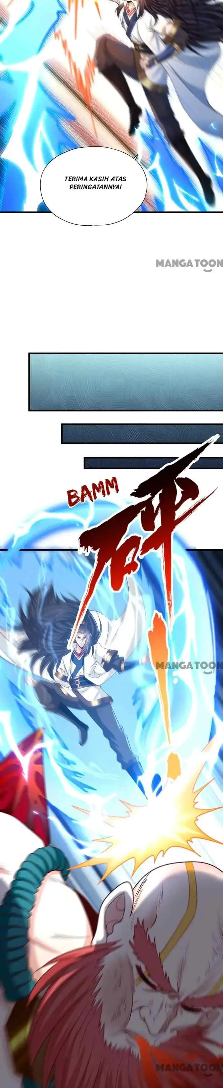 I Was Trapped On The Same Day For 100,000 Years chapter 466.1 halaman 6