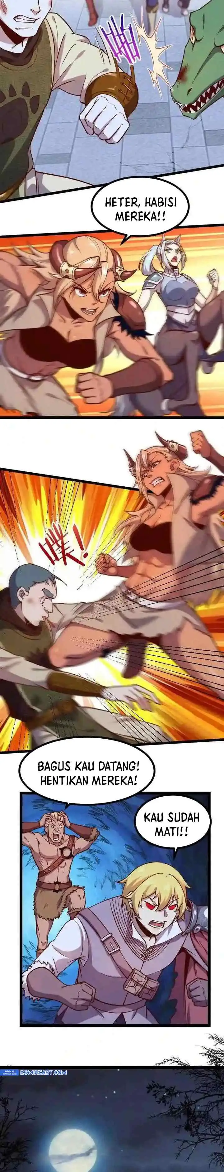Record of The Mightiest Lord chapter 47 halaman 5