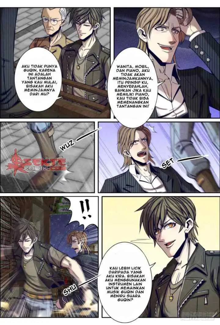 Return From the World of Immortals chapter 92 halaman 13