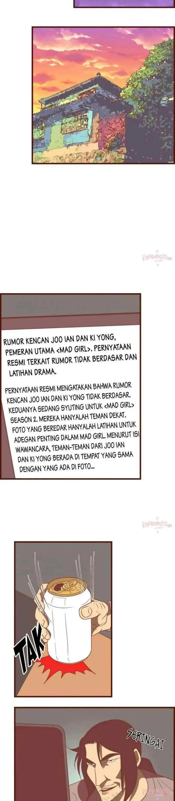 Someone Inside of Me chapter 47 halaman 13