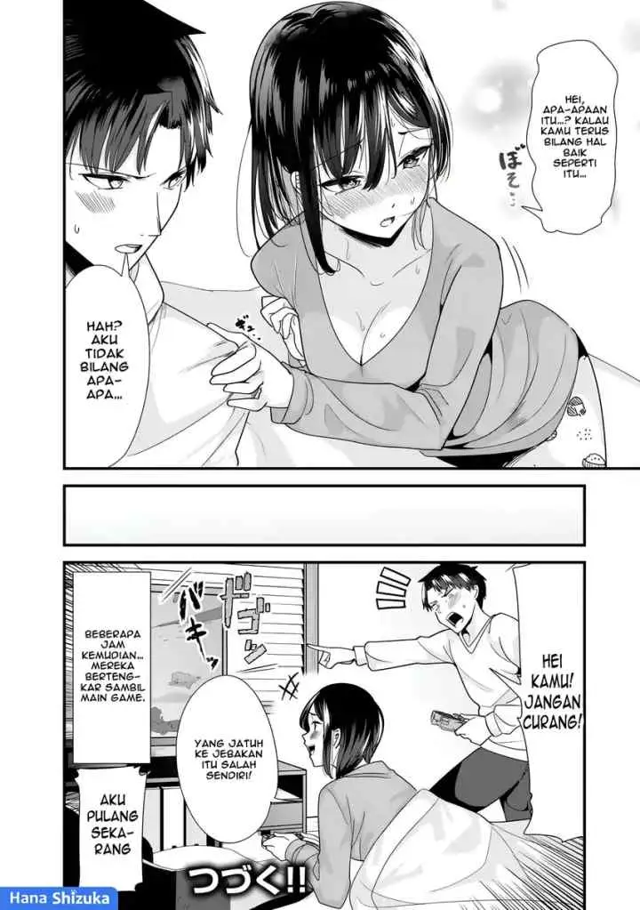Jimoto no Ijimekko-tachi ni Shikaeshi Shiyou to Shitara, Betsu no Tatakai ga Hajimatta chapter 31 halaman 17