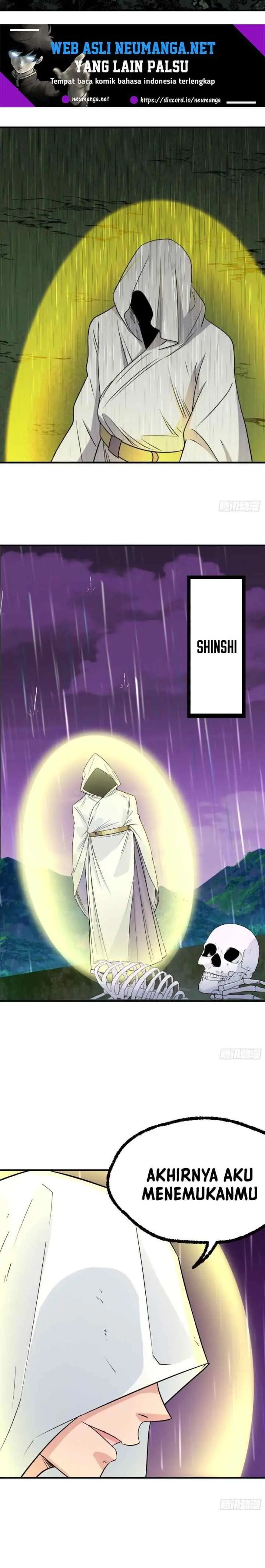 The Hunter chapter 287 halaman 6