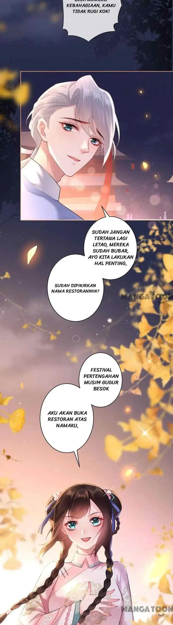 Princess, Don't Ruin Your Public Persona! chapter 80 halaman 4