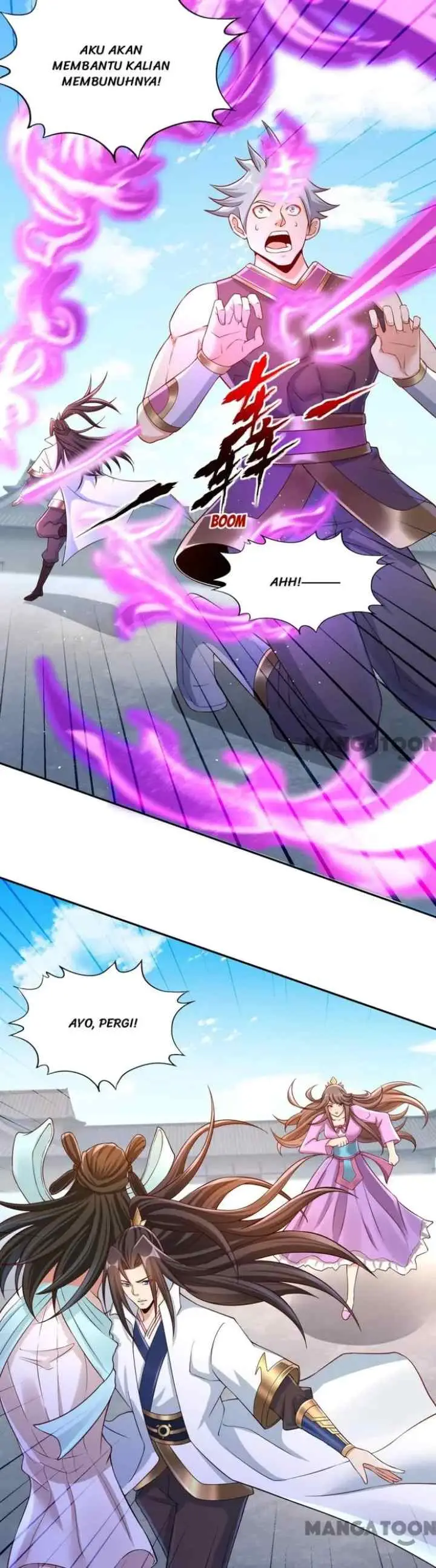 I Was Trapped On The Same Day For 100,000 Years chapter 222 halaman 6