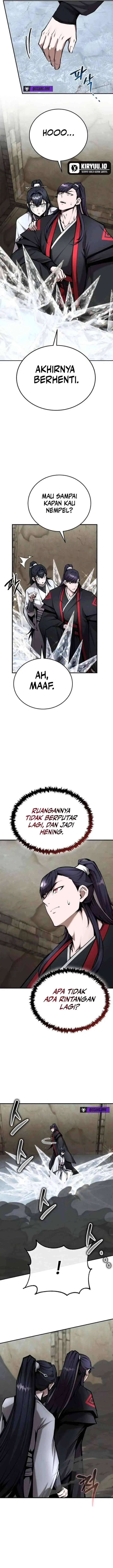 The Demonic Cult Leader Is Too Reluctant chapter 74 halaman 16