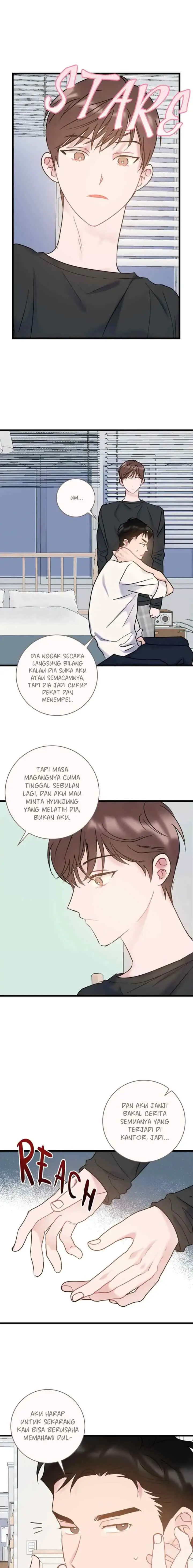 Normal Relationship chapter 43 halaman 6