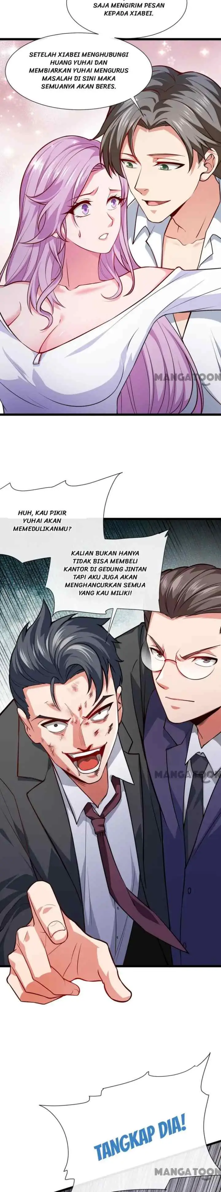 Godly Son-in-Law of Zhen Country chapter 33 halaman 4