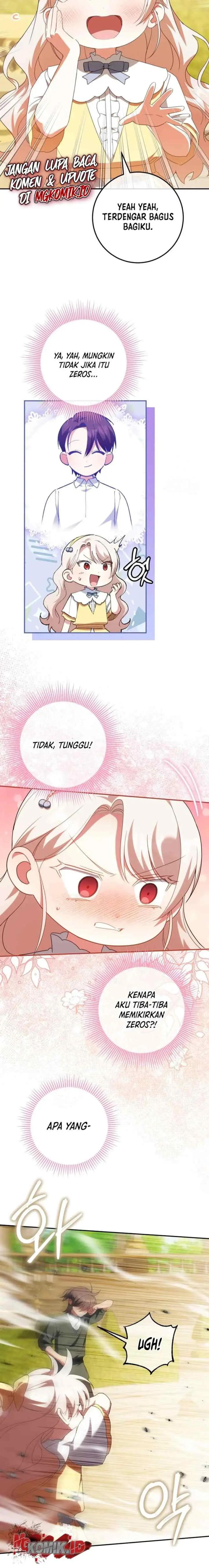 The Princess is Evil chapter 123 halaman 17