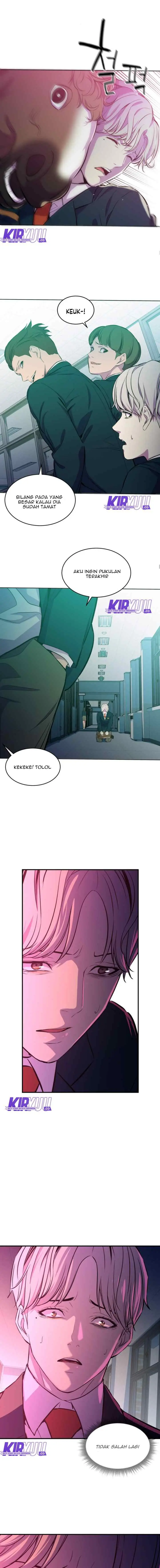 Incompetent Villain chapter 3 halaman 11