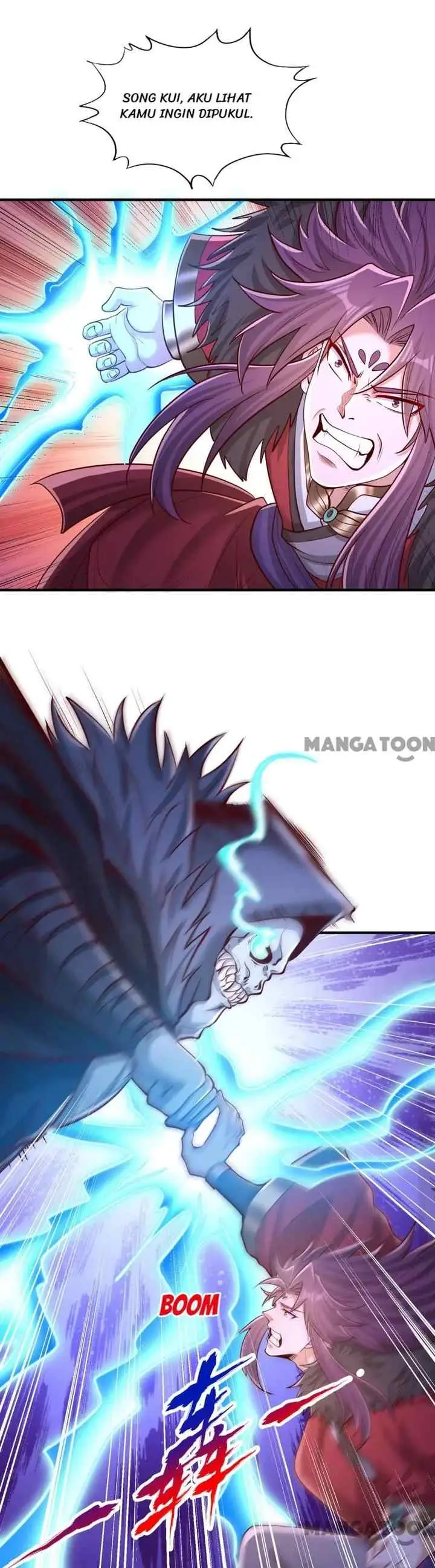 I Was Trapped On The Same Day For 100,000 Years chapter 412 halaman 12