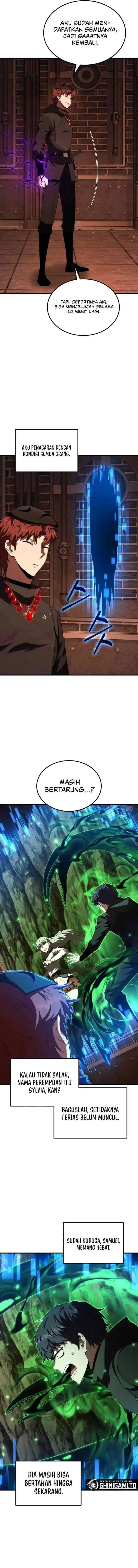 The Narrow-Eyed Villain of the Demon Academy chapter 45 halaman 14
