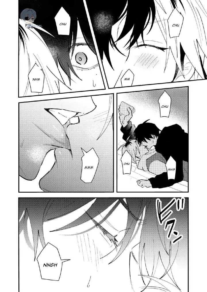 Dameo To Yaba Otoko chapter 50 halaman 11