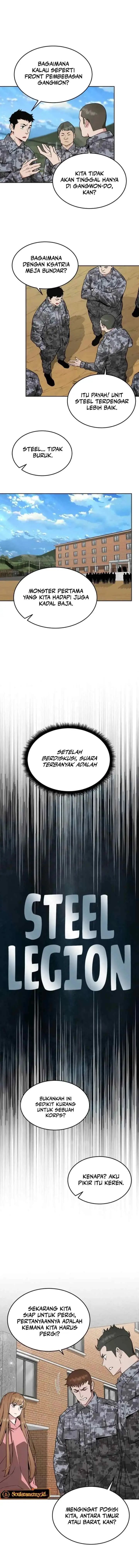 I Use Cash to Level Up chapter 138 halaman 11