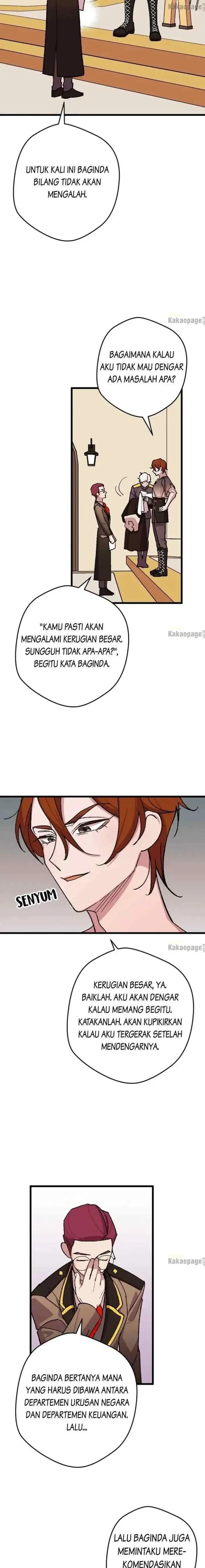 Salvaré a esta maldita familia chapter 82 halaman 16