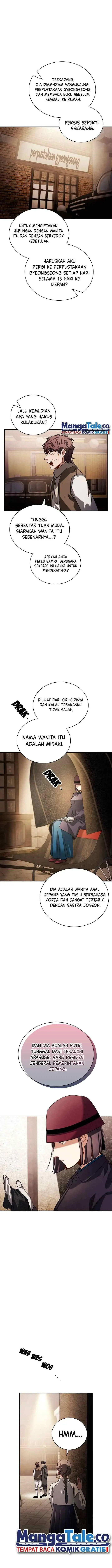 Be the Actor chapter 70 halaman 8