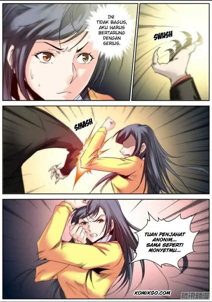 Qin Xia chapter 6 halaman 11