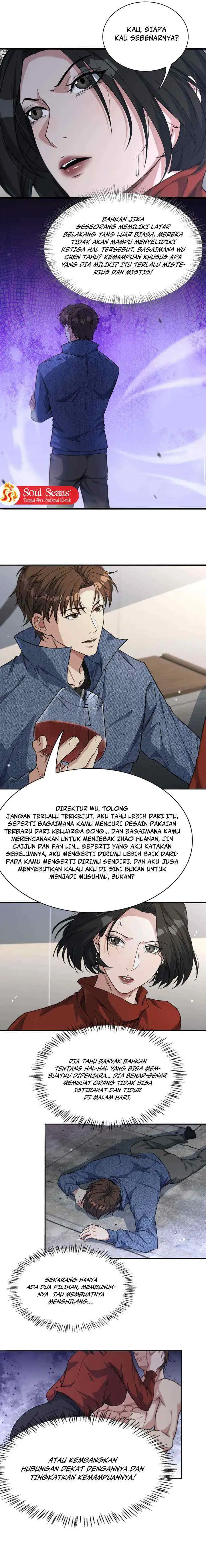 I'm Trapped in This Day for One Thousand Years chapter 36 halaman 5