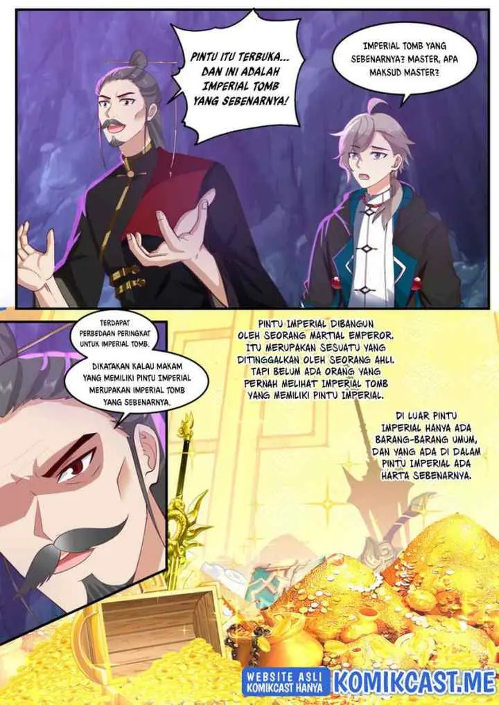 Martial God Asura chapter 598 halaman 6