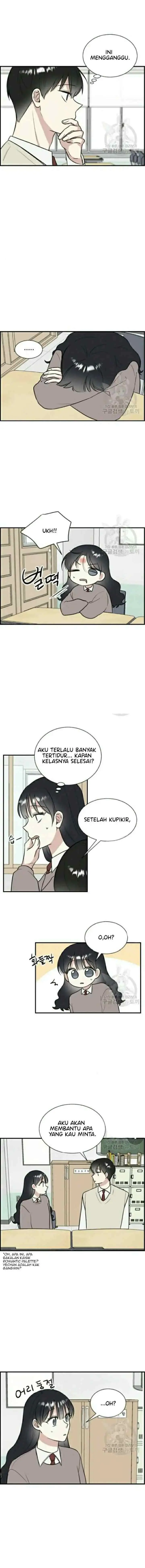 The End of Unrequited Love chapter 6 halaman 11