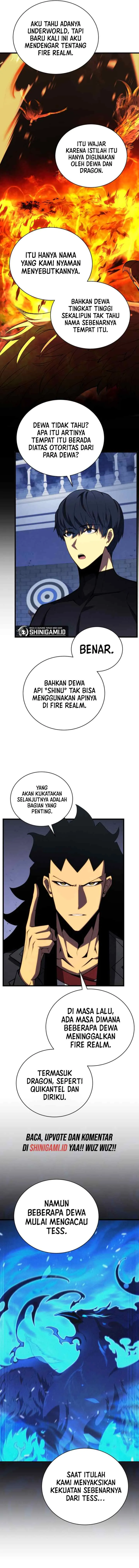Swordmaster's Youngest Son chapter 65 halaman 6