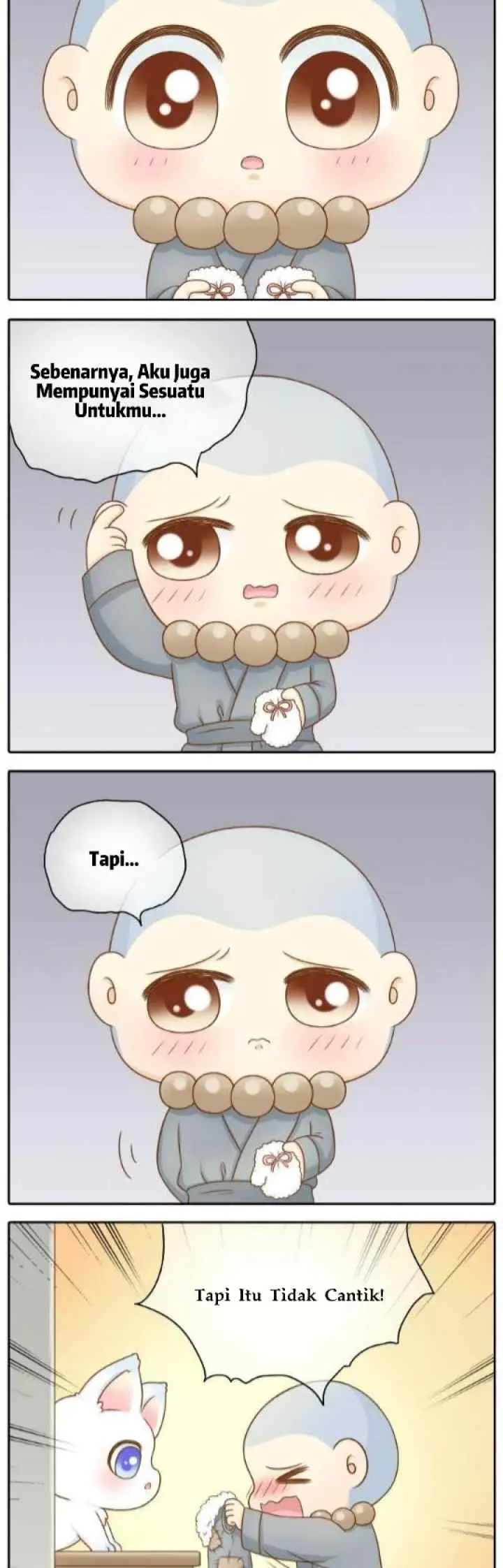 The Sweetness of Friendship chapter 22 halaman 6