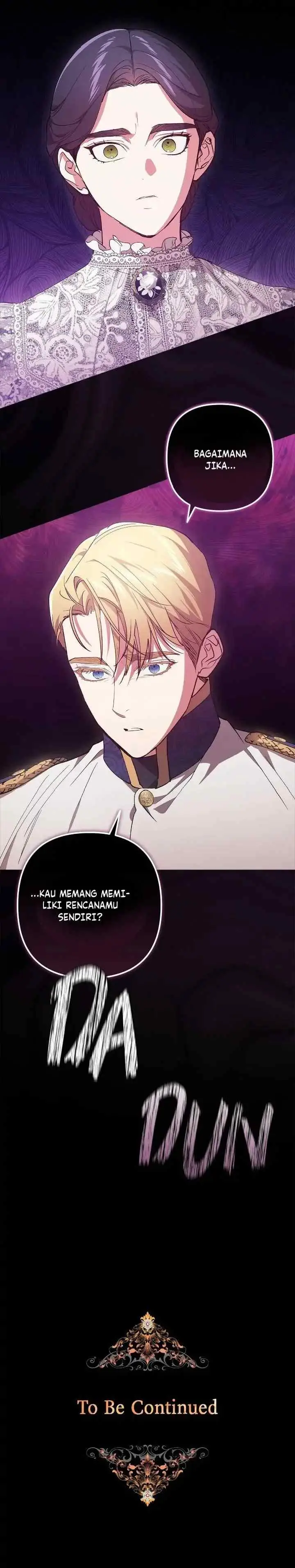 The Broken Ring: This Marriage Will Fail Anyway chapter 47 halaman 18