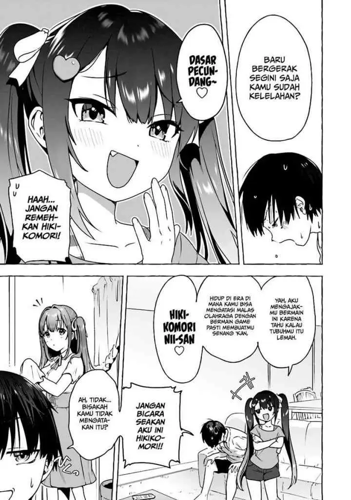 I'm Sandwiched Between Sweet and Spicy Sister-In-Law chapter 4 halaman 4